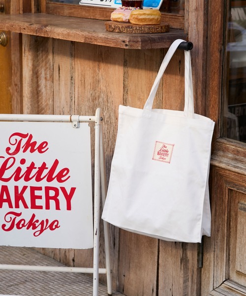 forksy.（フォルクシー） トートバッグ 「The Little BAKERY TOKYO