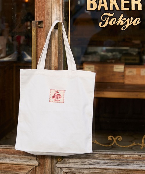 【限定品】Foxey Velour dream トートバック forksy.（フォルクシー） トートバッグ 「The Little BAKERY TOKYO
