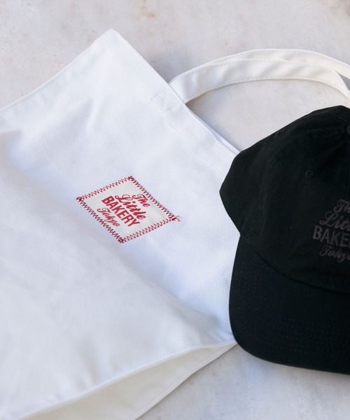 forksy.（フォルクシー） トートバッグ 「The Little BAKERY TOKYO
