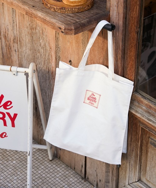 forksy.（フォルクシー） トートバッグ 「The Little BAKERY TOKYO