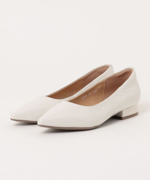 DECADE CLASSIC パンプス 「Decade classic」ポインテッドトゥ