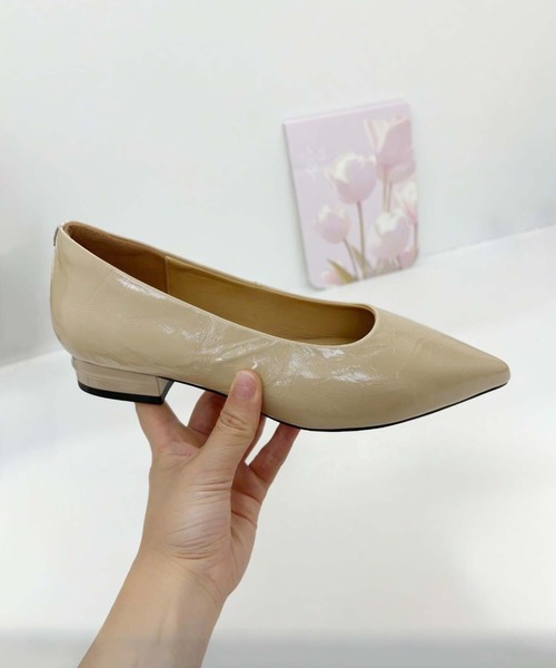 未使用品✨レペット　BRGTTE ポインテッドトゥ レザー パンプス　茶 楽天市場】【8/1～3限定・最大2万円OFFクーポン配布中】repetto