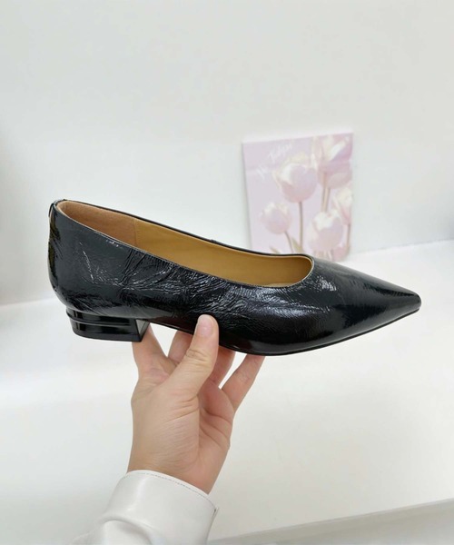 DECADE CLASSIC パンプス 「Decade classic」ポインテッドトゥ