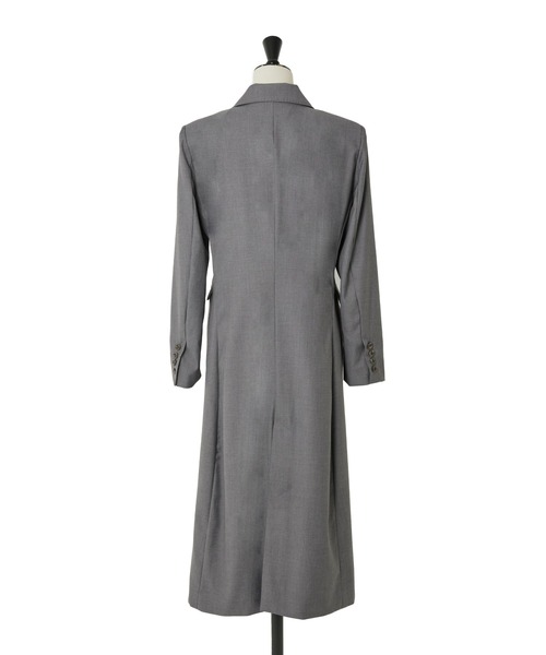 Her lip to コート S グレー レディース : ZOZOTOWN Yahoo!店 - 通販