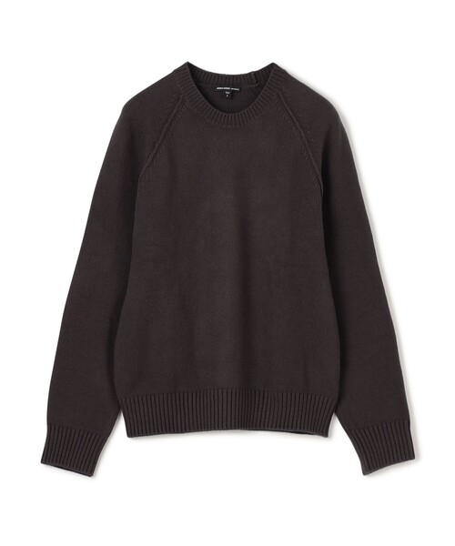 James Perse ジェームスパース 100% カシミアニット JAMES PERSE（ジェームスパース） セーター ニット ソフトフェザー