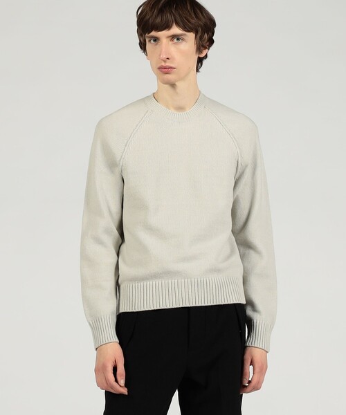 JAMES PERSE（ジェームスパース） セーター ニット ソフトフェザー