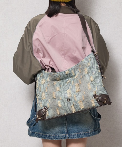 jouetie（ジュエティ） ショルダーバッグ バッグ 「jouetie/ジュエティ