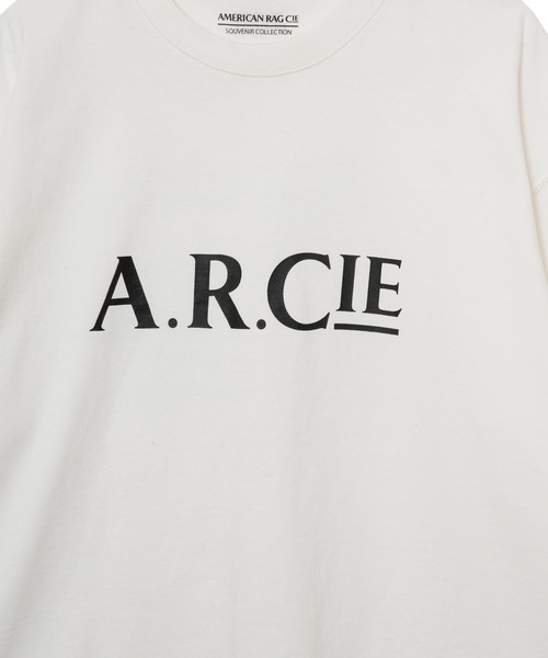 AMERICAN RAG CIE tシャツ for BAYFLOW BIG A.R.Cieショート