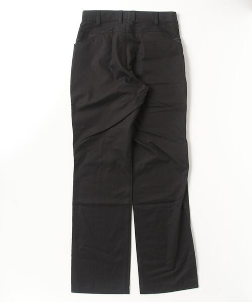 Kiko kostadinov パンツ ブラック 48 Kiko Kostadinov Jacklight パンツ | ブラック | FARFETCH JP