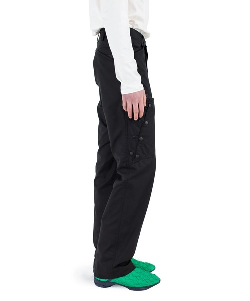 パンツ kiko kostadinov 23aw collection piece kiko kostadinov キココスタディノフ 23AW AGATHON TROUSER