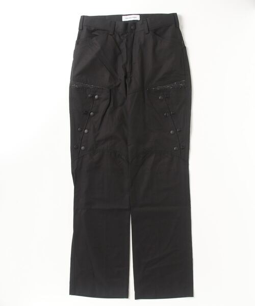 パンツ sansangear 23SS CUBIC PANTS kiko KIKO KOSTADINOV パンツ Kiko Kostadinov/キコ・コスタディノフ