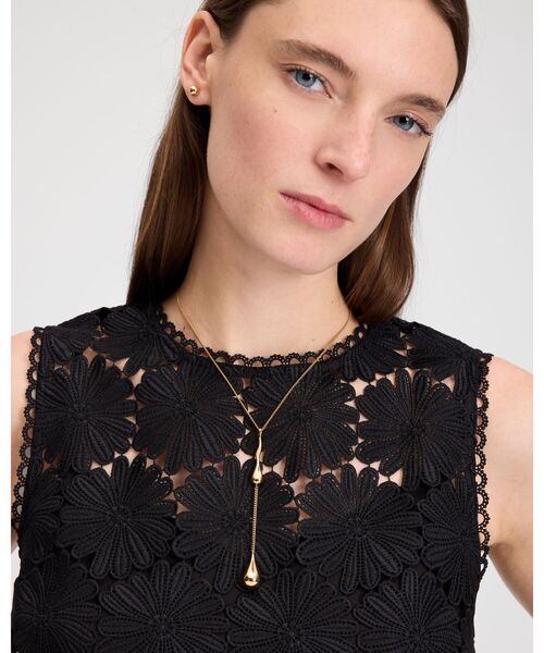 KATE SPADE モルテンラリアットネックレス kate spade NEW YORK ネックレス モルテン ラリアット