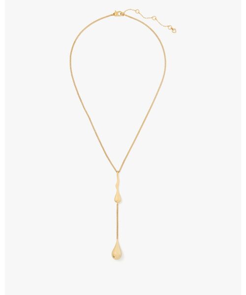 【kate spade new york】モルテン ラリアット ネックレス kate spade NEW YORK ネックレス モルテン ラリアット