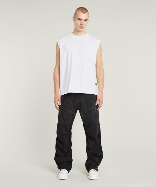送料込★G-Star★Loose Fit Boxy 半袖Tシャツ Amazon.co.jp: [ジースターロゥ] Tシャツ メンズ 半袖 オーバー
