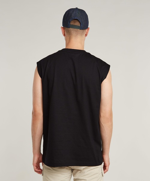 送料込★G-Star★Loose Fit Boxy 半袖Tシャツ Amazon.co.jp: [ジースターロゥ] Tシャツ メンズ 半袖 オーバー