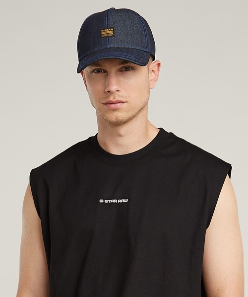G-STAR RAW tシャツ BOXY T-SHIRT/オーバーサイズワンポイント