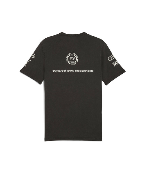 ★PUMA★PUMA x F1 Japan メンズTシャツ PUMA tシャツ プーマ メンズ F1 グラフィック 半袖 Tシャツ