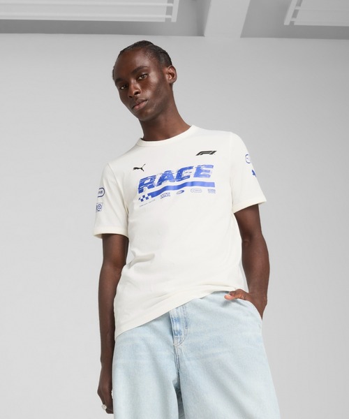★PUMA★PUMA x F1 Japan メンズTシャツ ☆PUMA☆PUMA x F1 Japan メンズTシャツ (PUMA/Tシャツ