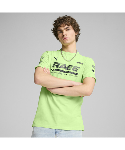 ★PUMA★PUMA x F1 Japan メンズTシャツ Formula 1® Japan Men's Tee | PUMA