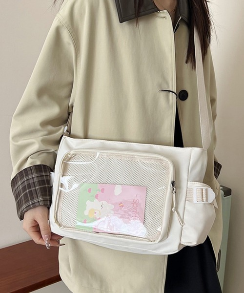 Mignonjour ショルダーバッグ バッグ FReePLACe/推し活 オタ 痛