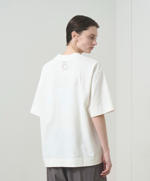 TROVE（トローヴ） tシャツ TROVE x SHINSUKE KAWAHARA / T-SHIRT