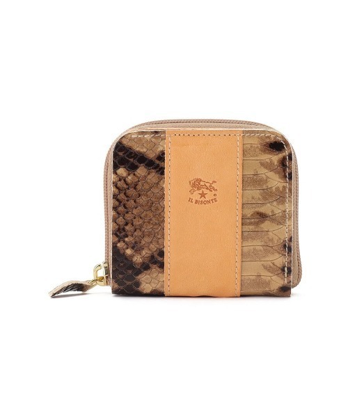 本日限定★新品未開封★IL BISONTE / WALLET / 2025春夏 IL BISONTE / WALLET / 2025 SPRING SUMMER（財布）｜IL BISONTE