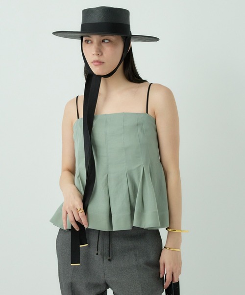 美品 Chaos シルク混 シアー オーバーサイズ シャツ ブラウス グリーン系 美品 Chaos シルク混 シアー オーバーサイズ シャツ ブラウス グリーン
