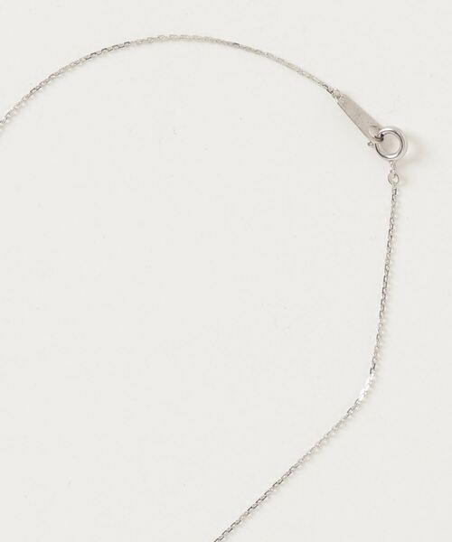 VENDOME AOYAMA（ヴァンドーム青山） ネックレス シルバー ロング
