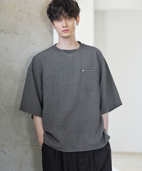 tシャツ クルーネックプルオーバー レディース Edition tシャツ キョウネンフライス クルーネックプルオーバー