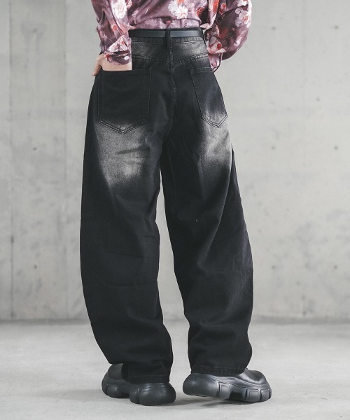 顕　様 &RC＞スーパーワイドルーズデニム | [公式]カレンソロジー