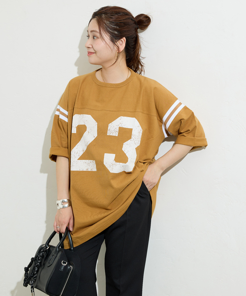 tシャツ 「MASON/メイソン」ロゴプリントBIG TEE レディース MASON'S tシャツ 「MASON/メイソン」ロゴプリントBIG TEE
