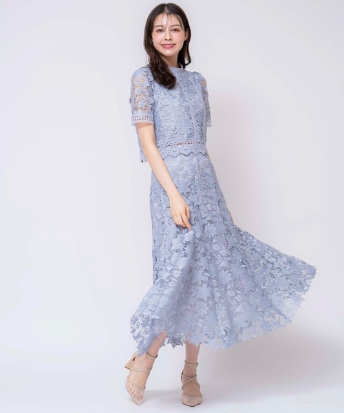 「Noela」 半袖ブラウス X-SMALL ブルー レディース Noela 「Noela」 半袖ブラウス X-SMALL ブルー レディース