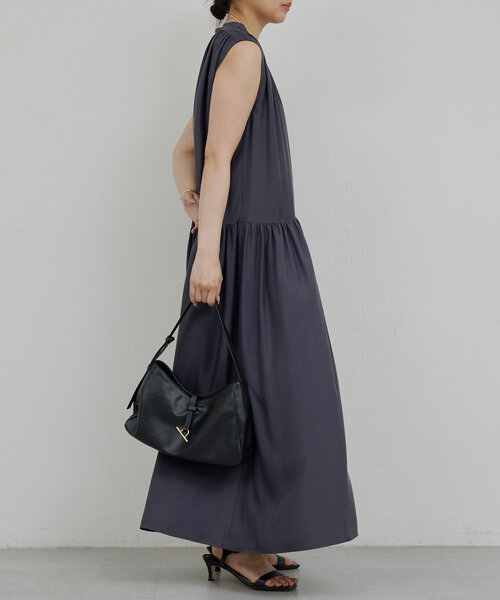 GALLARDAGALANTE ワンピース スキッパーワンピース : ZOZOTOWN