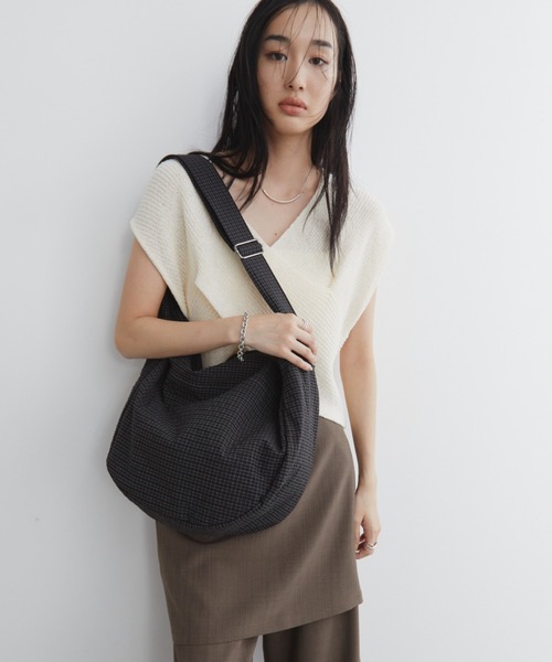 Aunt Marie's（アントマリーズ） ショルダーバッグ バッグ サッカー