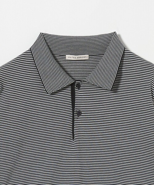 UNITED ARROWS 2024今季ニットポロ美品サイズM抗菌定価1.6万 UNITED ARROWS 2024今季ニットポロ美品サイズM抗菌定価1.6万