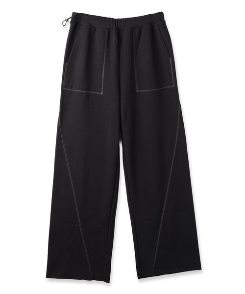 Dulcamara（ドゥルカマラ） スウェットパンツ ジャージ SWバギーPT