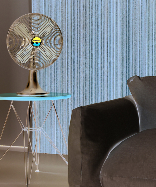 HERMOSA 「HERMOSA/ハモサ」RETRO FAN TABLE 扇風機 : ZOZOTOWN