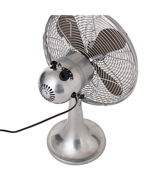 HERMOSA 「HERMOSA/ハモサ」RETRO FAN TABLE 扇風機 : ZOZOTOWN
