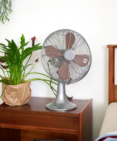ハモサ　扇風機　HARMOSA RETRO TABLE FAN HERMOSA ハモサ RETRO FAN TABLE レトロファンテーブル RF-0113