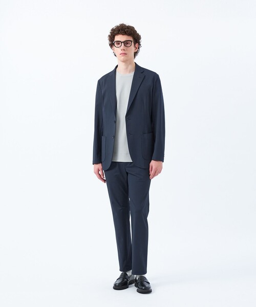 GREY LABEL ライトチノスラックス(パンツ)｜MACKINTOSH