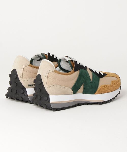 New Balance ブラウン スニーカー New Balance 「New Balance」 ローカットスニーカー 25.0cm