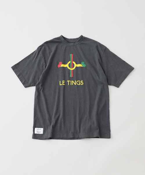 THE INOUE BROTHERS tシャツ / ザ イノウエブラザーズ Le Tings