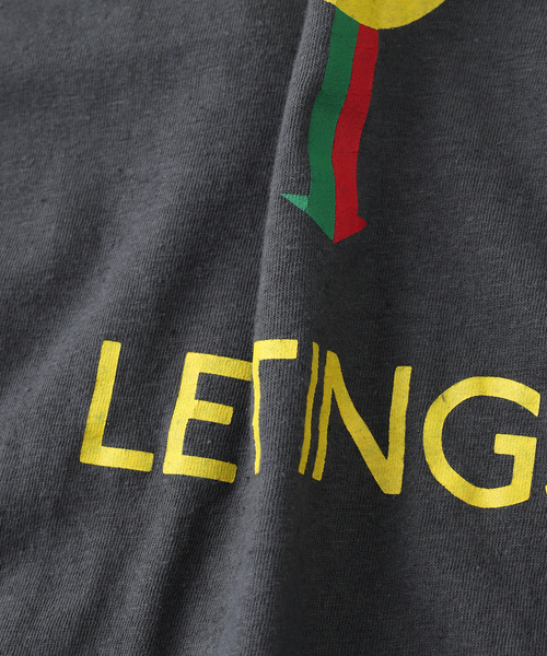 THE INOUE BROTHERS tシャツ / ザ イノウエブラザーズ Le Tings