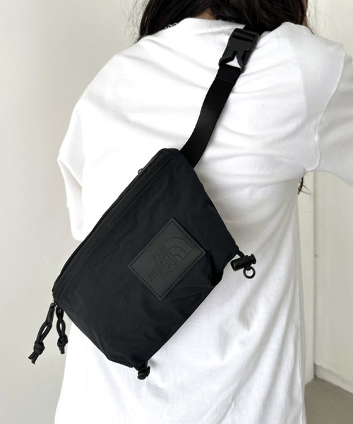 THE NORTH FACE ウエストポーチ ウエストバッグ 国内未発売 FACE