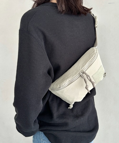 THE NORTH FACE ウエストポーチ ウエストバッグ 国内未発売 FACE