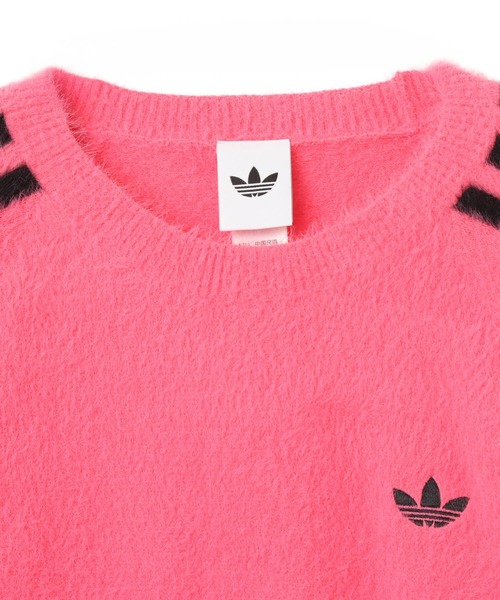 adidas（アディダス） ニット セーター adidas ADICOLOR HOLIDAY KNIT