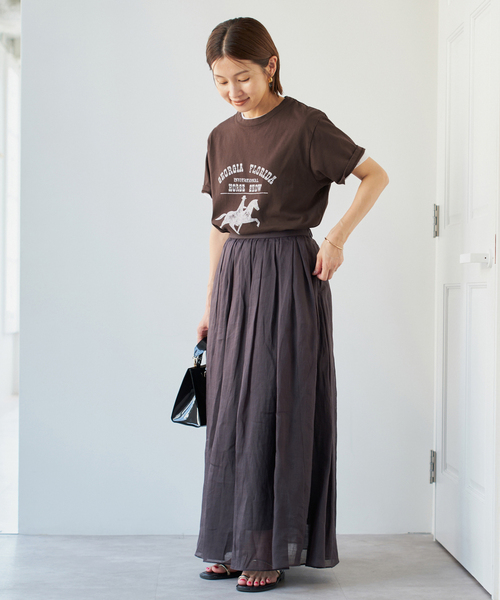 今季IENA購入 クチュールドアダム Vintage Remake Tシャツ新品 IENA tシャツ 「追加」COUTURE D'ADAM/クチュールドアダム