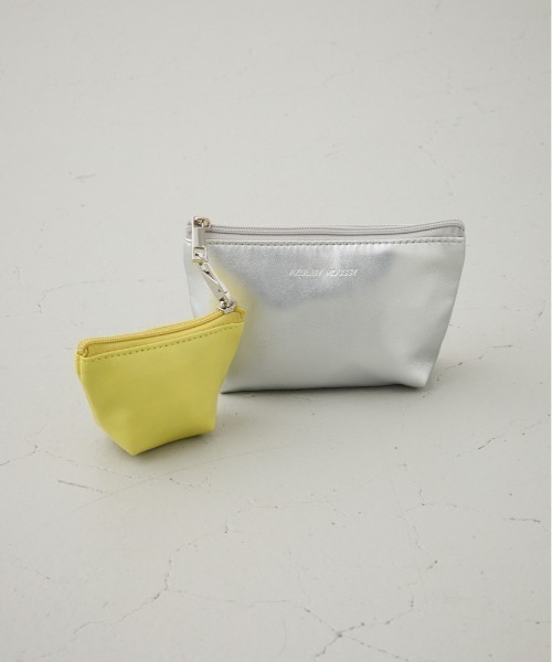 アズール　ポーチ AZUL BY MOUSSY（アズールバイマウジー） ポーチ 2サイズポーチセット