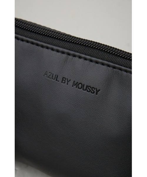 アズール　ポーチ AZUL BY MOUSSY（アズールバイマウジー） ポーチ 2サイズポーチセット