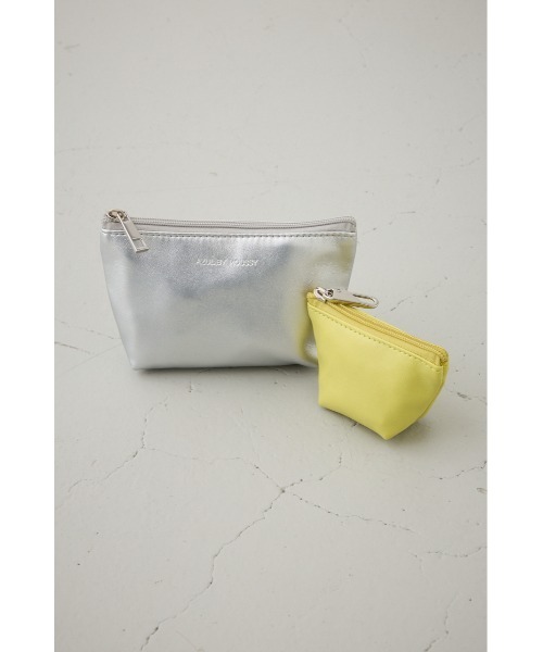 AZUL BY MOUSSY（アズールバイマウジー） ポーチ 2サイズポーチセット